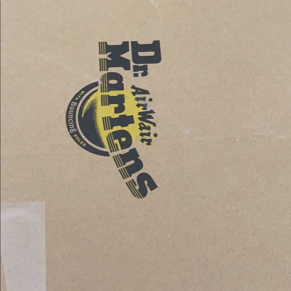 Brand new with tags Doc Marten Boots - Picture 4 of 4